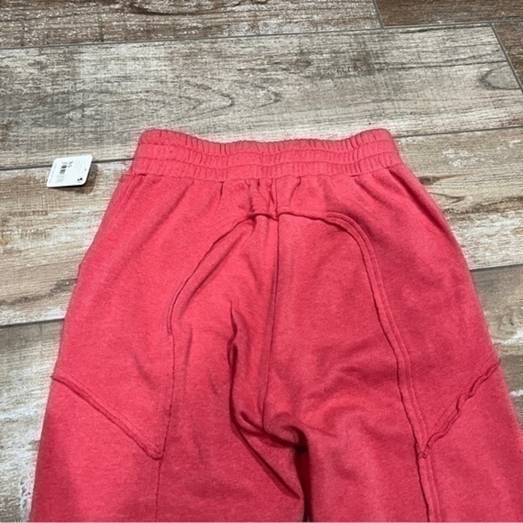 Free People Movement | City Stride Savannah Rose Sweatpants NWT - Picture 12 of 14